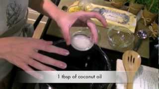 DIY Basic Lotion Making Tutorial [upl. by Edylc]