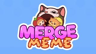 Merge Meme  Puzzle Mania [upl. by Jepson]