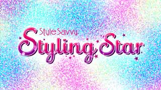 Style Savvy Styling Star  Title [upl. by Medin]