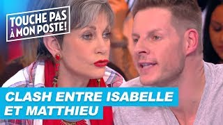 Clash entre Isabelle MoriniBosc et Matthieu Delormeau [upl. by Mayyahk]