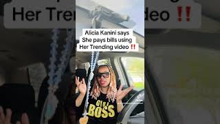 Alicia Kanini Trending video will cost her one day ‼️brianchira [upl. by Ziza]