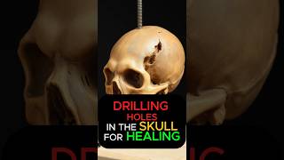 Drilling Holes in the Skull for Healing The Shocking Truth About Trepanation [upl. by Naesal]