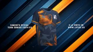 🦁Team Ogmios  Jersey Reveal 202425 🦁 [upl. by Isaiah]