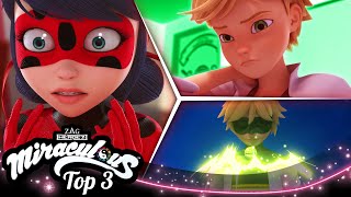 MIRACULOUS  🐞 LADRIEN 🔝  TEMPORADA 4  Las Aventuras de Ladybug [upl. by Suilenroc]