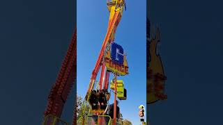 Najaarskermis Brunssum 2024 Foire Funfair Kirmes [upl. by Sam318]