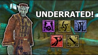 5 more Underrated Spells in Morrowind  Try These Spells [upl. by Eyr855]