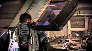 Mass Effect 3  Walkthrough  Part 5 [upl. by Attelrahc]