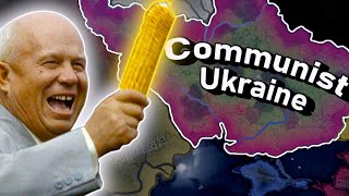 Turning Everyone Into Corn As Ukraine  Hoi4 Kaiserredux [upl. by Spohr]