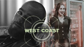 lexi amp fezco — west coast [upl. by Bonn]