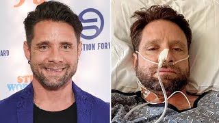 Whos The Boss Danny Pintauro Hospitalized After Scooter Accident Worst Moment of My Life [upl. by Schwab]