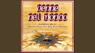 Gloria a Dio nellalto dei cieli Venne nel mondo feat Greg Studio Ensemble [upl. by Ashti]