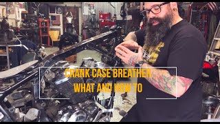 What The Hell Is A Crankcase Breather [upl. by Sorce]