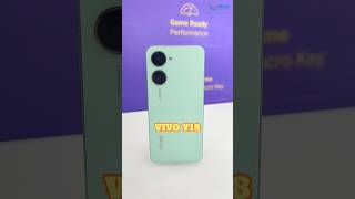 VIVO Y18 First look and Features [upl. by Bryant341]