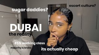 The Reality of Dubai  It’s Actually CHEAP Majority is poor It’s all a SHOW [upl. by Yhtnomit970]