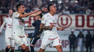 TRIUNFAZO DE UNIVERSITARIO AÚN JUGANDO MAL SEGUIMOS PUNTEROS FALTAN 3 FINALES MÁS VAMOOOOOS [upl. by Marvella]