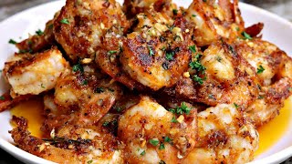 How to Make Perfectly Cooked Shrimp Every Time [upl. by Ynnek]