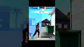 1v1 custom😤 freefire freefireshorts trending freefireclips [upl. by Sevy865]