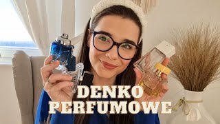 DENKO PERFUMOWE I Co myślę o tych zapachach Warte zakupu prada lanvin lullalove chanel avon [upl. by Ennoitna921]