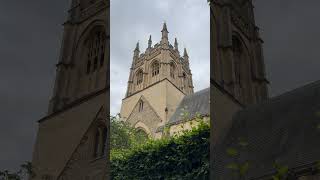 Merton college Oxford [upl. by Nnoryt]