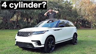 2023 Range Rover Velar R Dynamic S All Specs amp Test Drive [upl. by Anwadal]