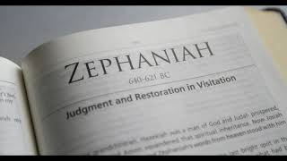 The Book of Zephaniah  From The Bible Experience [upl. by Hui]