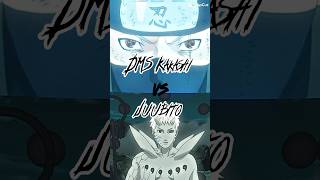 Who is stronger DMS Kakashi vs Juubito [upl. by Rebekah]