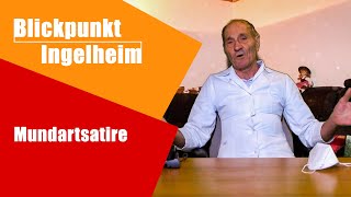 Satirischer Jahresrückblick  Blickpunkt Ingelheim [upl. by Filler]