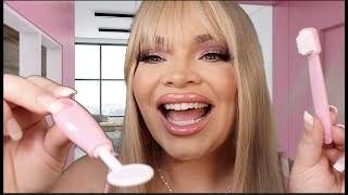 ASMR Barbie Is YOUR Dentist [upl. by Teik]