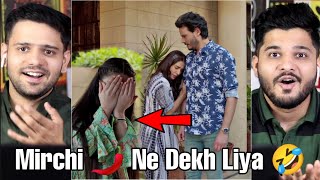 Chupke Chupke Drama Reaction Ep 16  Part 2 [upl. by Suzanna]