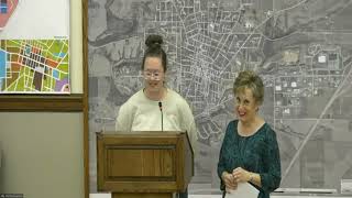 7092024 Platteville Common Council Meeting [upl. by Rodmann]