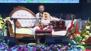 Devi Bhagwat Puran organised by Global Healing Meditation held at Surinam [upl. by Yankee]