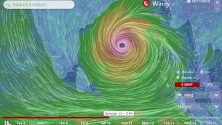 ECMWF Model Forecast for the next one week [upl. by Aniles392]