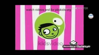 Pbs kids logo 1999 ORIGINAL VIDEO [upl. by Pamela]