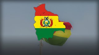 quot¡Viva Mi Patria Boliviaquot  Bolivian Patriotic Song [upl. by Demahom]