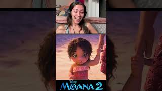 Did NOT expected to get this emotional over Moana 2 😂🤭  Embodying Mystical Mac [upl. by Longan]