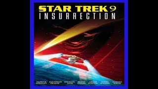 STAR TREK 9  INSURRECTION [upl. by Boonie]