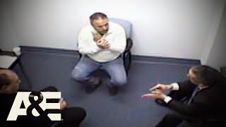 Sociopath Father Murders Wife amp Son to Collect Life Insurance  Interrogation Raw  AampE [upl. by Barbe]