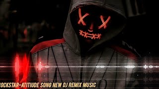 Rockstarjoker song new Dj Remix song Bass Boostede music [upl. by Tench]