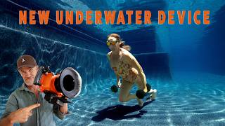 New Aquatech Device Every Underwater Photographer Needs [upl. by Rafaelof]