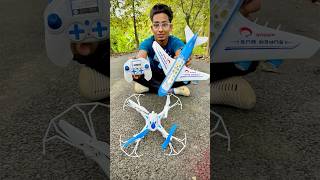 Small Airbus✈️And Big Drone Unboxing🚀 [upl. by Plerre]