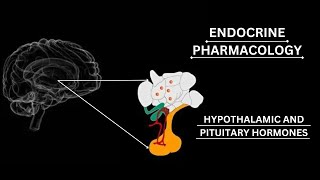 GROWTH HORMONE AGONISTS AND ANTAGONISTS pharmacology katzung lippincot [upl. by Acirea]