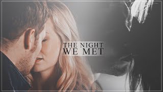 Klaus amp Caroline  The Night We Met [upl. by Adian418]