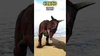 ARK CARNO EVOLUTION shorts ark sigma [upl. by Yrannav]