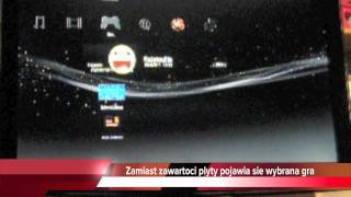 PS3Hack  Odpalanie gier przez multimana 200 [upl. by Rudd934]