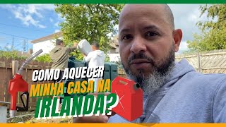 COMO QUE FAZEMOS PRA AQUECER AS CASAS NA IRLANDAFRIGORÍFICOS NA IRLANDA irlanda europa dublin [upl. by Alicea]