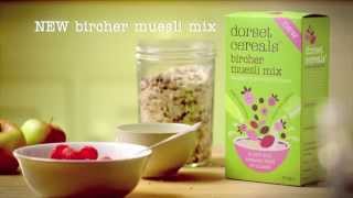 Bircher a cool and creamy kind of muesli [upl. by Ittak126]