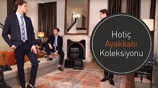 Trendyol her adımda yanında  Hotiç ayakkabı koleksiyonu artık Trendyolcom’da [upl. by Changaris]