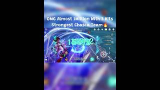 Is My C0 R1 Chasca Strong🔥 chasca genshinimpact genshin shorts tutorial shenhe amazing edit [upl. by Heiner]