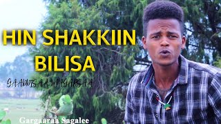 Gaaddisaa Magarsaa Hin Shakkiin BIlisa  New Ethiopian Ormo music 2021 Official video [upl. by Dilks284]