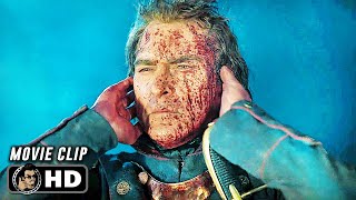 Siege Of Toulon Scene  NAPOLEON 2023 Joaquin Phoenix Movie CLIP HD [upl. by Llenrod]